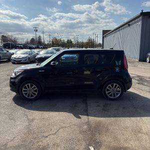 KIA SOUL + - 3