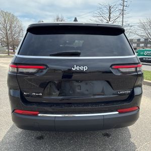 JEEP GRAND CHEROKEE L LIMITED - 7