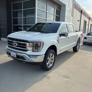FORD F-150 LARIAT - 1