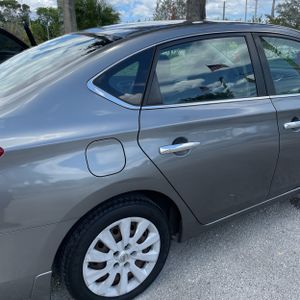 2015 Nissan SENTRA S — фото 9