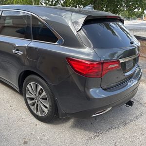 صورة مصغرة 58 لـ 2016 Acura MDX W/TECH