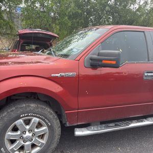 FORD F-150 XLT - 2