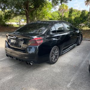 2015 Subaru WRX LIMITED 照片 8