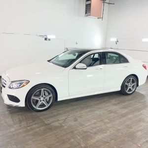 MERCEDES-BENZ C-CLASS - 3