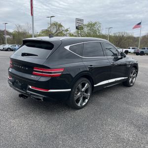 GENESIS GV80 3.5T - 8