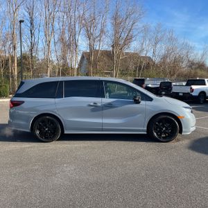 HONDA ODYSSEY SPORT - 10