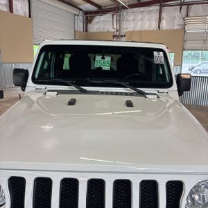 2019 JEEP WRANGLER UNLIMITED SAHARA — фото 15