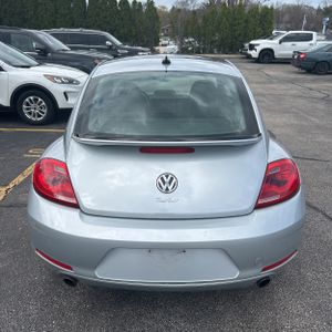 VOLKSWAGEN BEETLE TURBO - 7