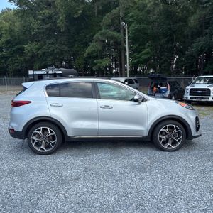 صورة 10 لـ 2020 KIA SPORTAGE SX TURBO