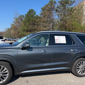 HYUNDAI PALISADE LIMITED - 4