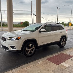 2019 JEEP CHEROKEE LIMITED 照片 3