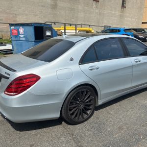 MERCEDES-BENZ S-CLASS - 9