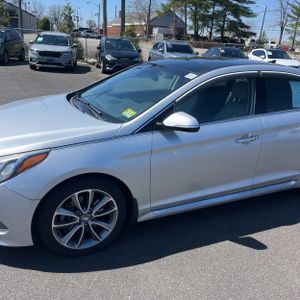 HYUNDAI SONATA LIMITED - 2