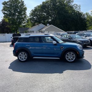 صورة 10 لـ 2017 MINI COUNTRYMAN COOPER S ALL4