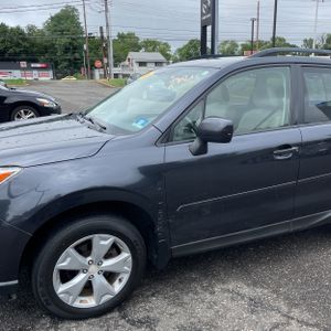 2016 Subaru FORESTER 2.5I PREMIUM — фото 2