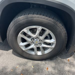2019 Chevrolet TRAVERSE LT CLOTH 缩略图 19