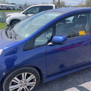 HONDA FIT SPORT - 2