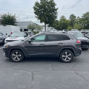 2019 JEEP CHEROKEE LIMITED — фото 3