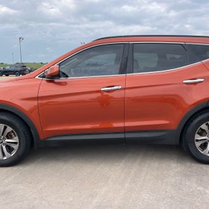 HYUNDAI SANTA FE SPORT 2.4L - 4