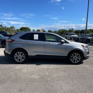 FORD EDGE TITANIUM - 10