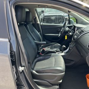 2016 Chevrolet TRAX LT — фото 33