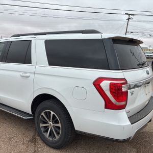 FORD EXPEDITION MAX XLT - 6