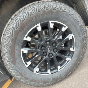 2025 Chevrolet TRAVERSE Z71 照片 18