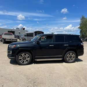 2016 Toyota 4RUNNER LIMITED 照片 3