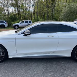 MERCEDES-BENZ S-CLASS - 4