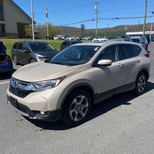 HONDA CR-V - 1