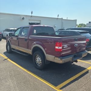 FORD F-150 LARIAT - 5