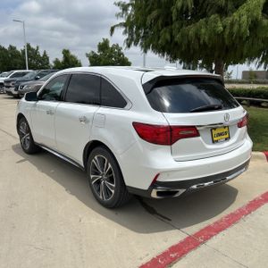 2020 Acura MDX SH-AWD W/TECH — фото 5
