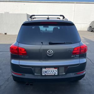 VOLKSWAGEN TIGUAN S 4MOTION - 7