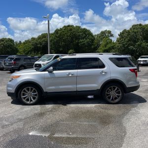 FORD EXPLORER LIMITED - 3