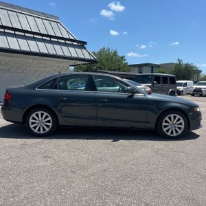 AUDI A4 PREMIUM PLUS - 10