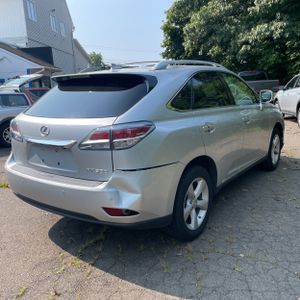 صورة 8 لـ 2014 Lexus RX 350 BASE