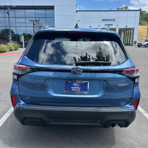 SUBARU FORESTER TOURING - 7