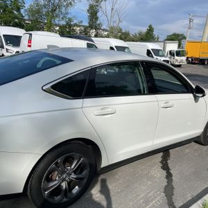 2023 Honda ACCORD EX photo 9