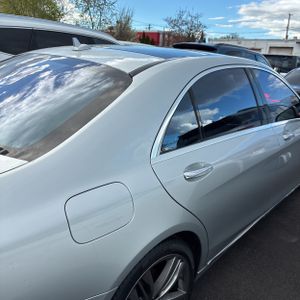 MERCEDES-BENZ S-CLASS - 7