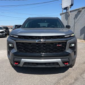 2025 Chevrolet TRAVERSE Z71 — миниатюра 14