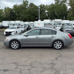 2007 Nissan MAXIMA 3.5 SL 照片 3