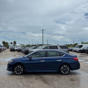 NISSAN SENTRA SR - 3