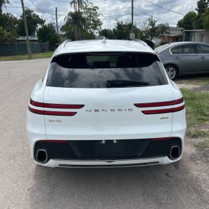 2025 Genesis GV70 2.5T STANDARD — фото 7