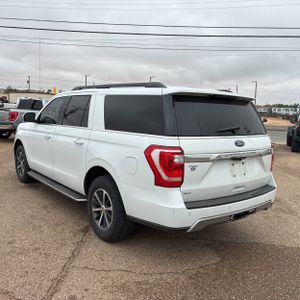 FORD EXPEDITION MAX XLT - 5