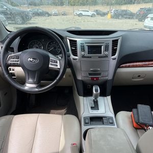 2012 Subaru OUTBACK 2.5I LIMITED 照片 36