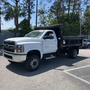 CHEVROLET SILVERADO 4500HD 1WT - 1