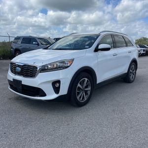 KIA SORENTO EX V6 - 1