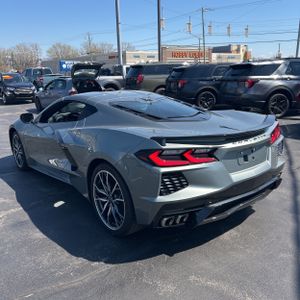 CHEVROLET CORVETTE STINGRAY - 5