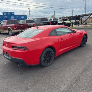 CHEVROLET CAMARO LS - 8