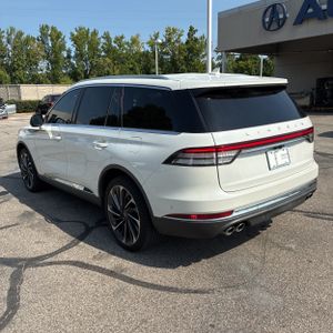 2021 Lincoln AVIATOR RESERVE — фото 5